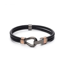 Bracelet Brosway Homme in Cuir BIN14B